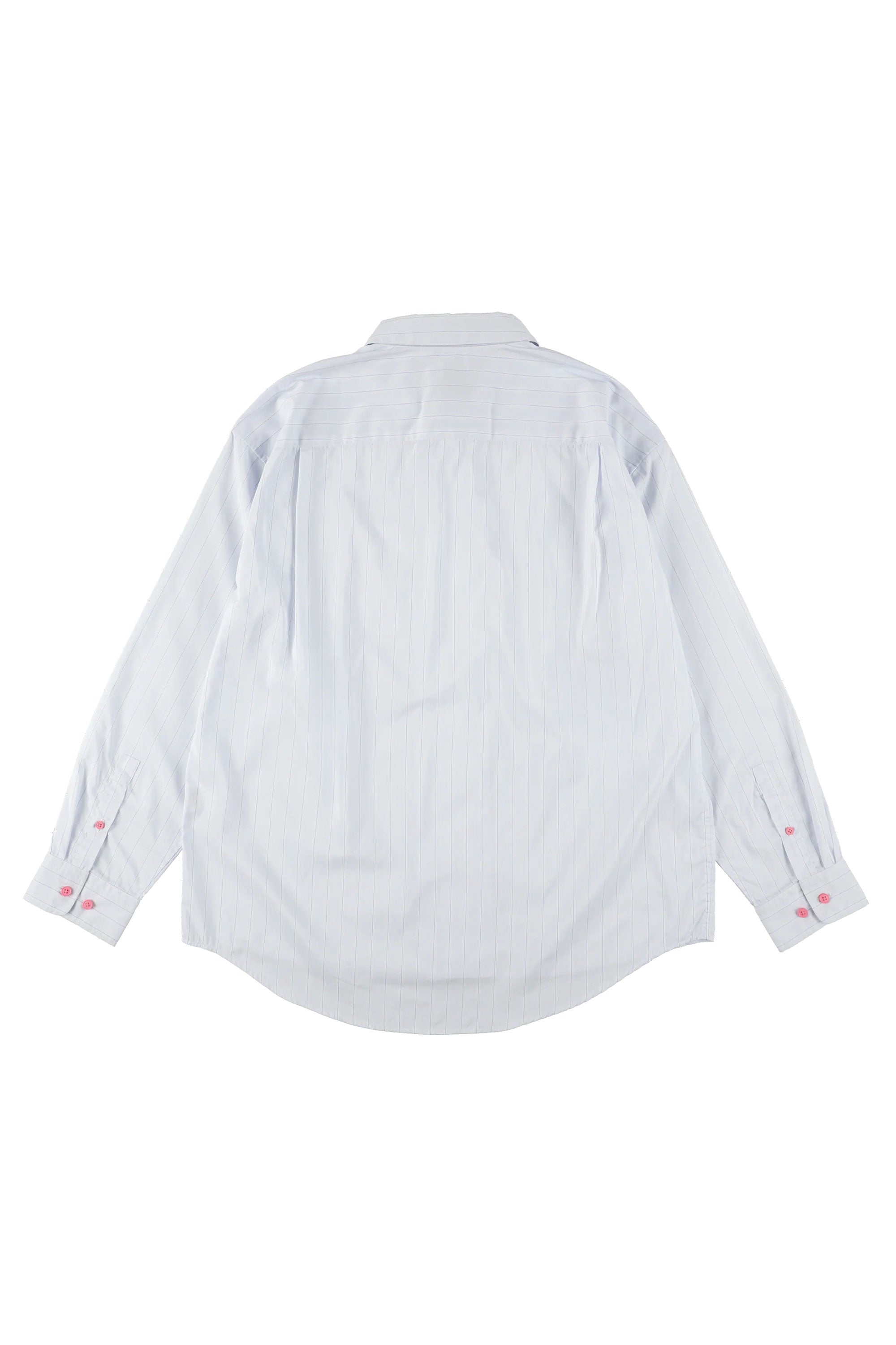 The FLOATING HEART SHIRT SAX available online with global shipping, and in PAM Stores Melbourne and Sydney.
