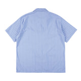 The FLOATING HEART SS SHIRT BLUE available online with global shipping, and in PAM Stores Melbourne and Sydney.