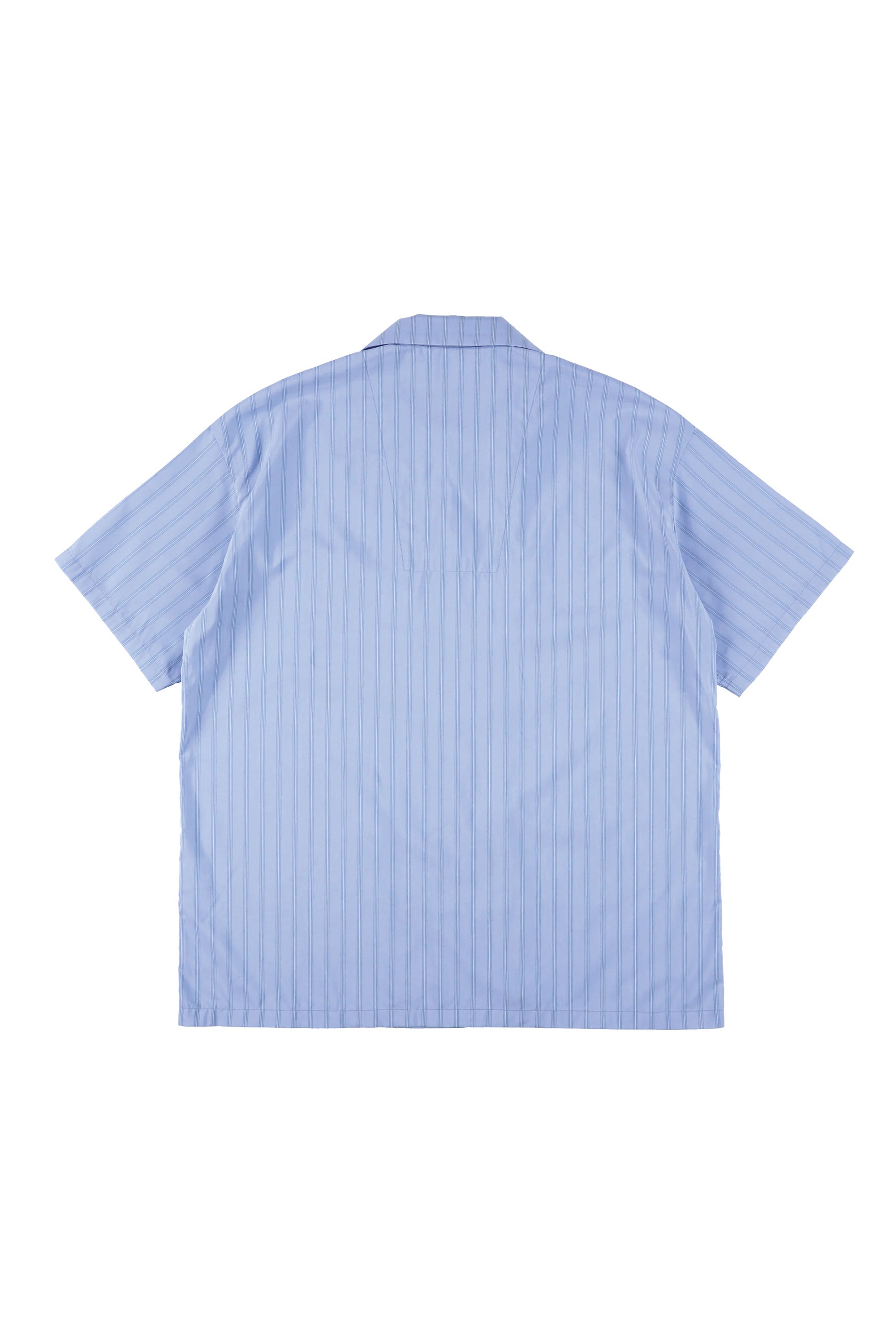The FLOATING HEART SS SHIRT BLUE available online with global shipping, and in PAM Stores Melbourne and Sydney.