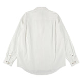 The FLOATING HEART SHIRT CHECK OFFWHITE available online with global shipping, and in PAM Stores Melbourne and Sydney.