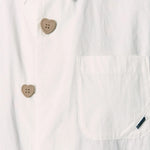The FLOATING HEART SHIRT CHECK OFFWHITE available online with global shipping, and in PAM Stores Melbourne and Sydney.