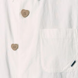 The FLOATING HEART SHIRT CHECK OFFWHITE available online with global shipping, and in PAM Stores Melbourne and Sydney.
