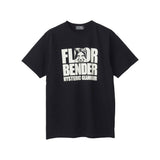 FLOOR BENDER T-shirt Black