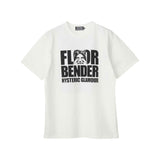 FLOOR BENDER T-shirt White