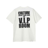 FLOOR BENDER T-shirt White