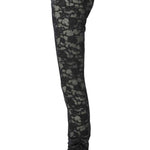 The HYSTERIC ROSE LEGGINGS BLACK available online with global shipping, and in PAM Stores Melbourne and Sydney.