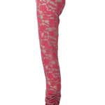 The HYSTERIC ROSE LEGGINGS PINK available online with global shipping, and in PAM Stores Melbourne and Sydney.