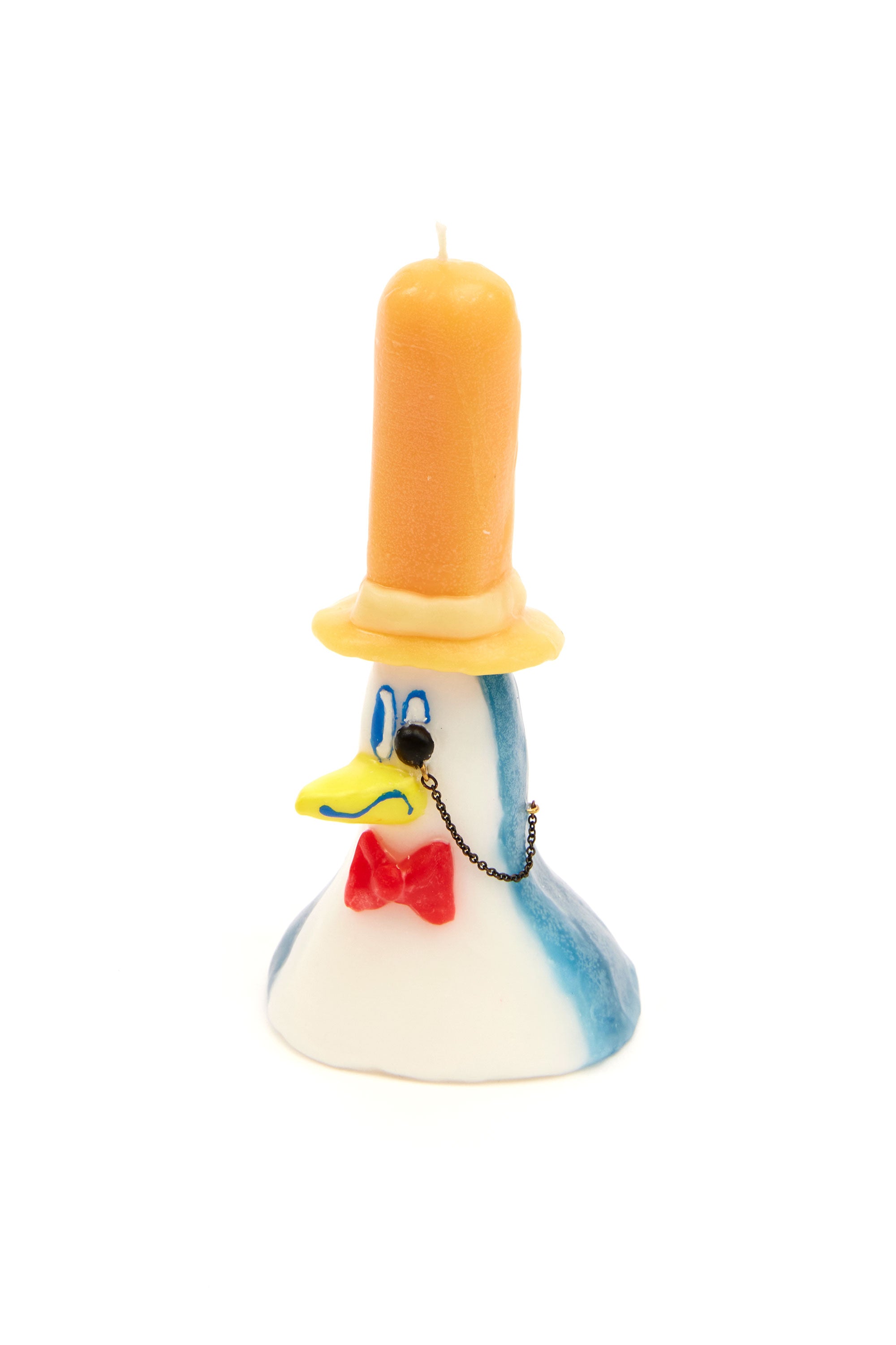 The OLGA GOOSE - FRANK WAX CANDLE  available online with global shipping, and in PAM Stores Melbourne and Sydney.