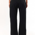 The Frank Pant Black available online with global shipping, and in PAM Stores Melbourne and Sydney.