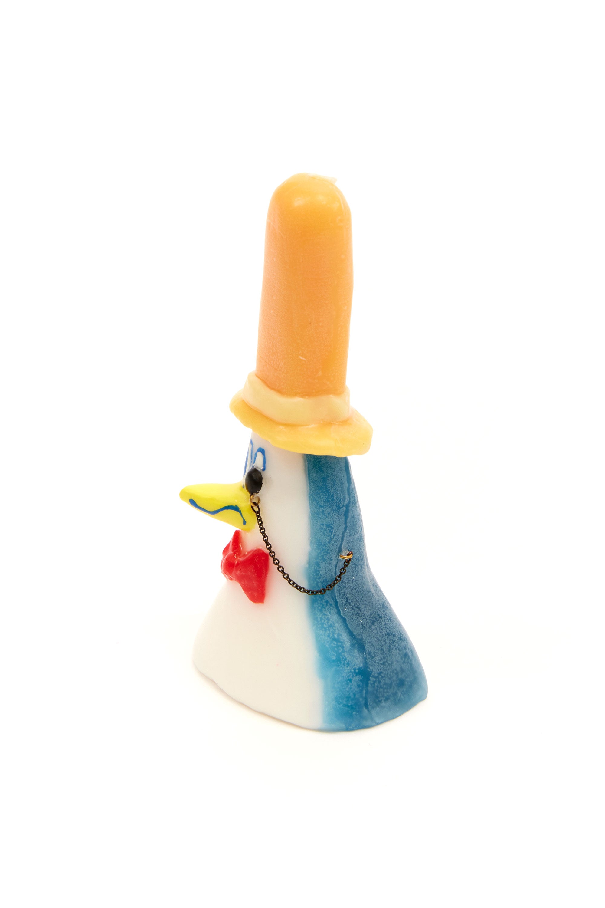 The OLGA GOOSE - FRANK WAX CANDLE  available online with global shipping, and in PAM Stores Melbourne and Sydney.