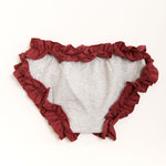 The KITZBUEHEL PANTIES GREY available online with global shipping, and in PAM Stores Melbourne and Sydney.