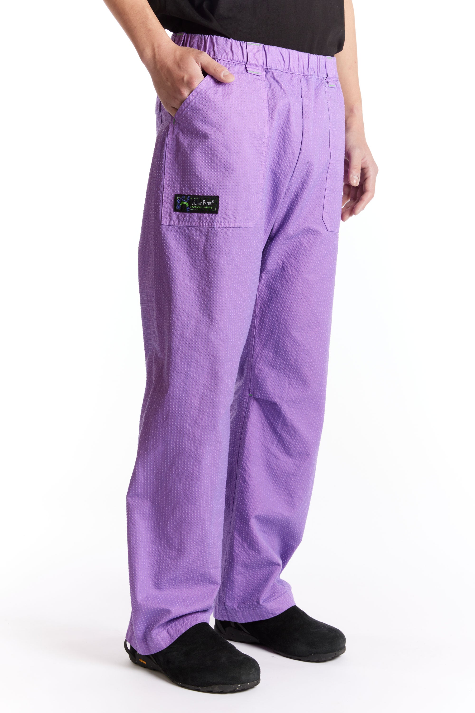 The RAYON VERT - FUBAR PANTS SS24  available online with global shipping, and in PAM Stores Melbourne and Sydney.