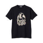 The FUTURE DAYS T SHIRT BLACK available online with global shipping, and in PAM Stores Melbourne and Sydney.