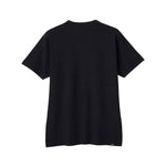 The FUTURE DAYS T SHIRT BLACK available online with global shipping, and in PAM Stores Melbourne and Sydney.