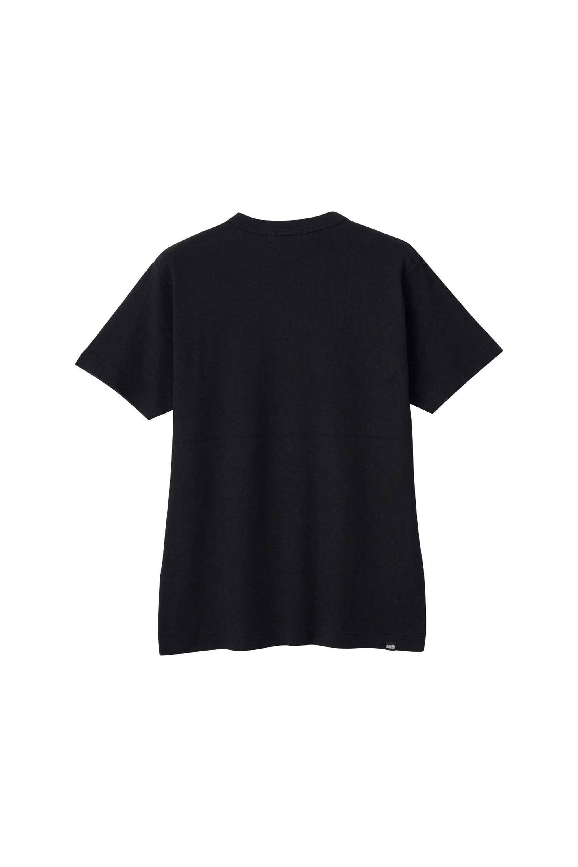 The FUTURE DAYS T SHIRT BLACK available online with global shipping, and in PAM Stores Melbourne and Sydney.