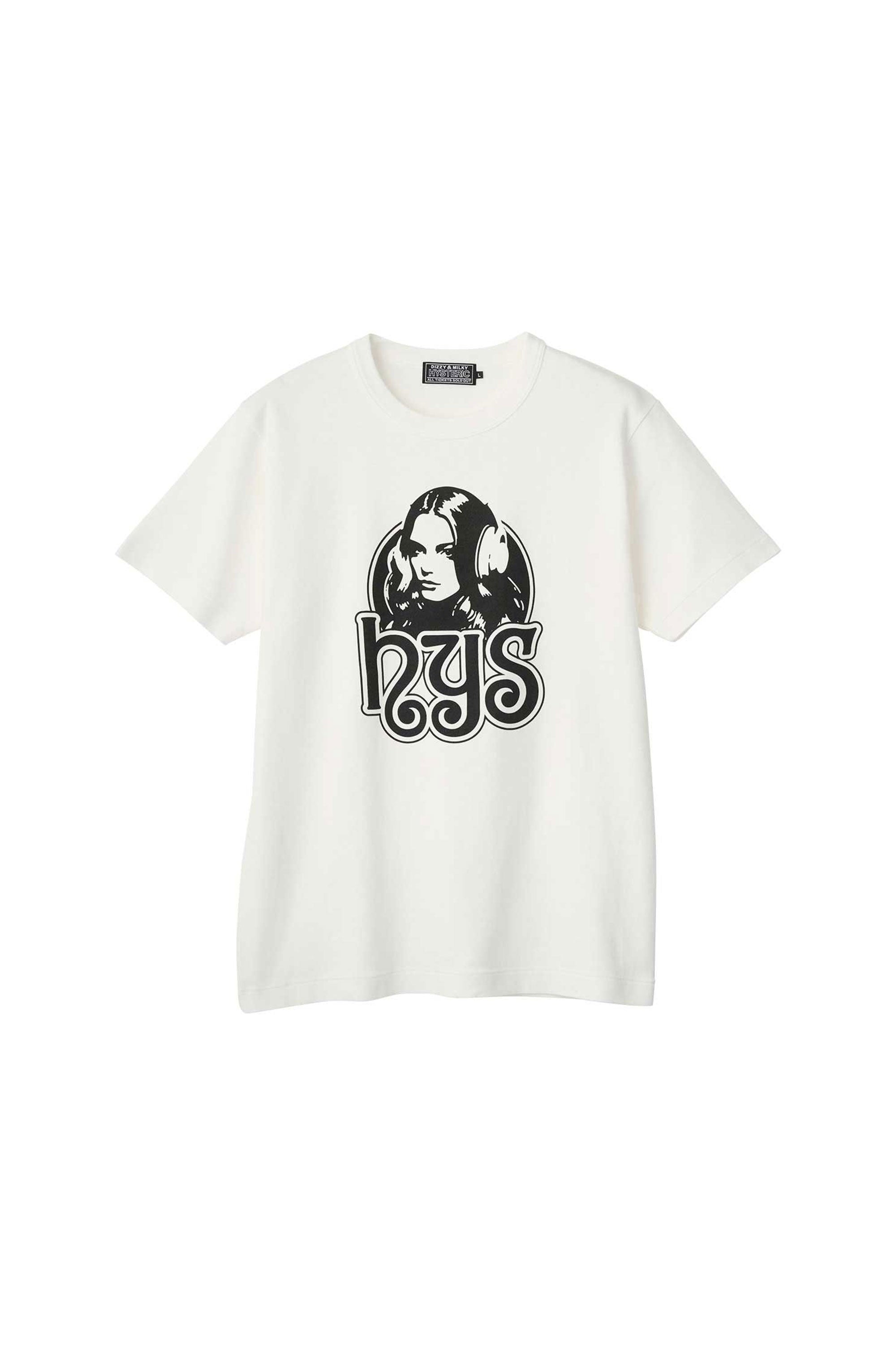 The FUTURE DAYS T SHIRT WHITE available online with global shipping, and in PAM Stores Melbourne and Sydney.