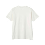 The FUTURE DAYS T SHIRT WHITE available online with global shipping, and in PAM Stores Melbourne and Sydney.