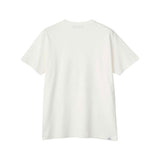 The FUTURE DAYS T SHIRT WHITE available online with global shipping, and in PAM Stores Melbourne and Sydney.