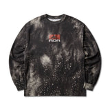The Fuzzy Print Long Sleeve available online with global shipping, and in PAM Stores Melbourne and Sydney.