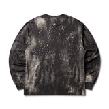 The Fuzzy Print Long Sleeve available online with global shipping, and in PAM Stores Melbourne and Sydney.