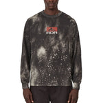 The Fuzzy Print Long Sleeve available online with global shipping, and in PAM Stores Melbourne and Sydney.
