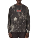 The Fuzzy Print Long Sleeve available online with global shipping, and in PAM Stores Melbourne and Sydney.
