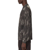 The Fuzzy Print Long Sleeve available online with global shipping, and in PAM Stores Melbourne and Sydney.