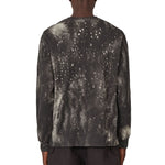 The Fuzzy Print Long Sleeve available online with global shipping, and in PAM Stores Melbourne and Sydney.