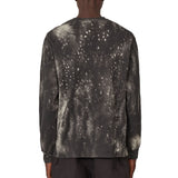 The Fuzzy Print Long Sleeve available online with global shipping, and in PAM Stores Melbourne and Sydney.