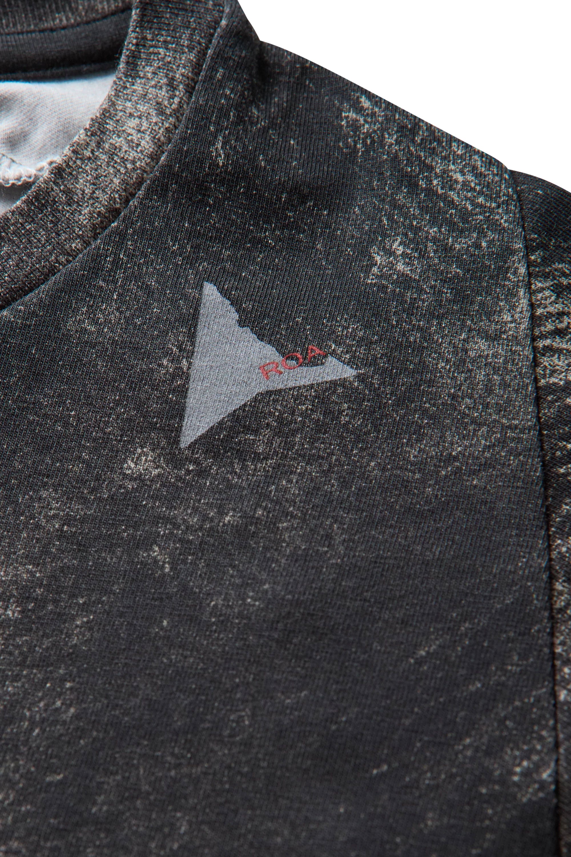 The Fuzzy Print Long Sleeve available online with global shipping, and in PAM Stores Melbourne and Sydney.