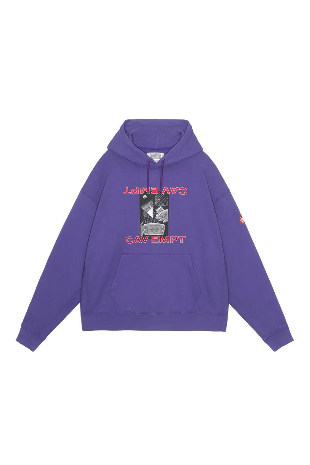 The FREQUENCY HOODY available online with global shipping, and in PAM Stores Melbourne and Sydney.