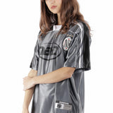 The GAME SHIRT SS GREY available online with global shipping, and in PAM Stores Melbourne and Sydney.