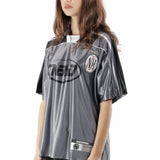 The GAME SHIRT SS GREY available online with global shipping, and in PAM Stores Melbourne and Sydney.