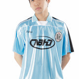 The GAME SHIRT SS BLUE available online with global shipping, and in PAM Stores Melbourne and Sydney.