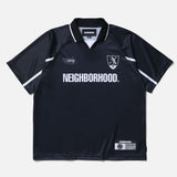 The GAME SHIRT SS CHARCOAL available online with global shipping, and in PAM Stores Melbourne and Sydney.