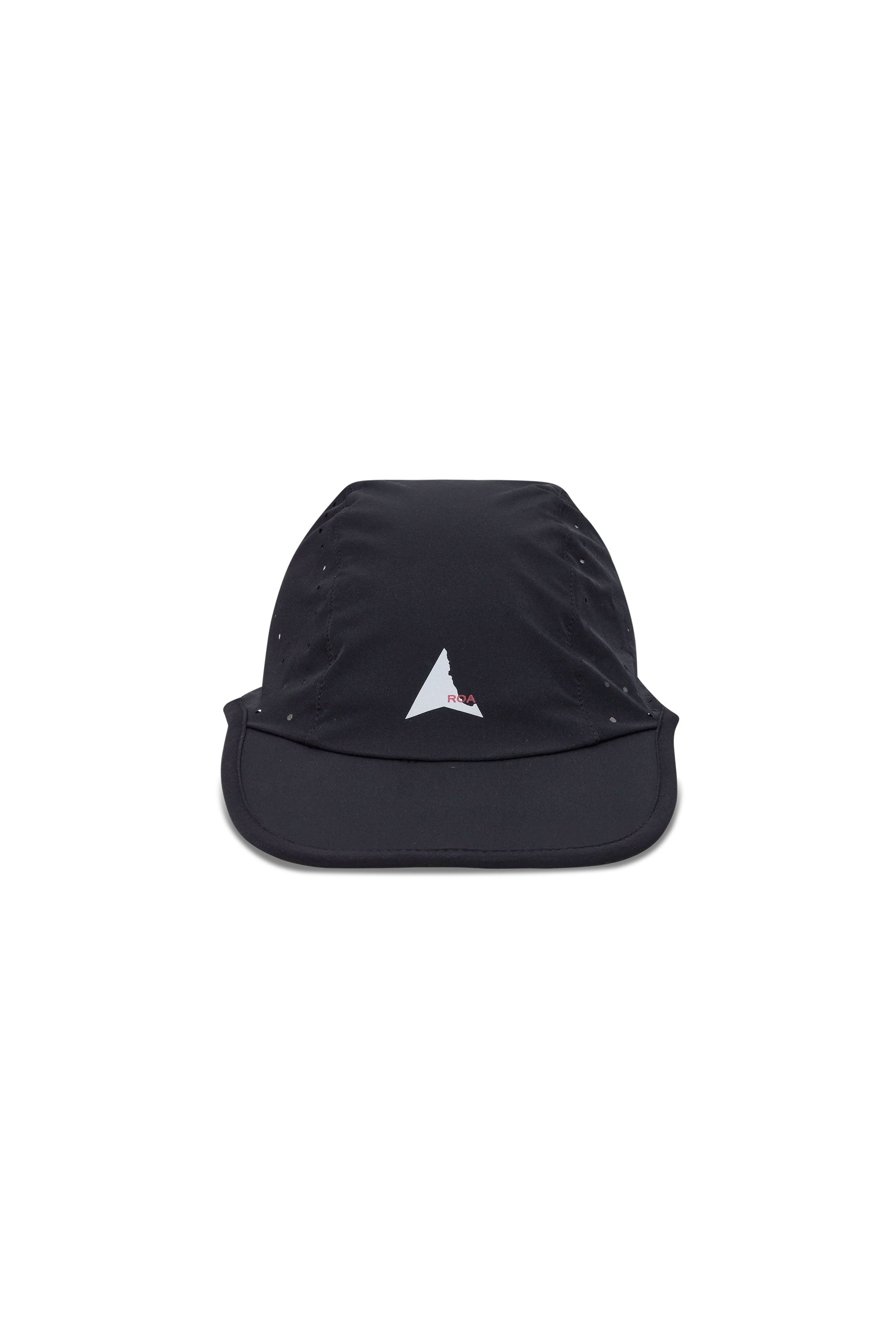 The Gator Running Cap Black available online with global shipping, and in PAM Stores Melbourne and Sydney.