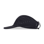 The Gator Running Cap Black available online with global shipping, and in PAM Stores Melbourne and Sydney.