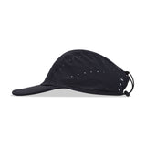 The Gator Running Cap Black available online with global shipping, and in PAM Stores Melbourne and Sydney.