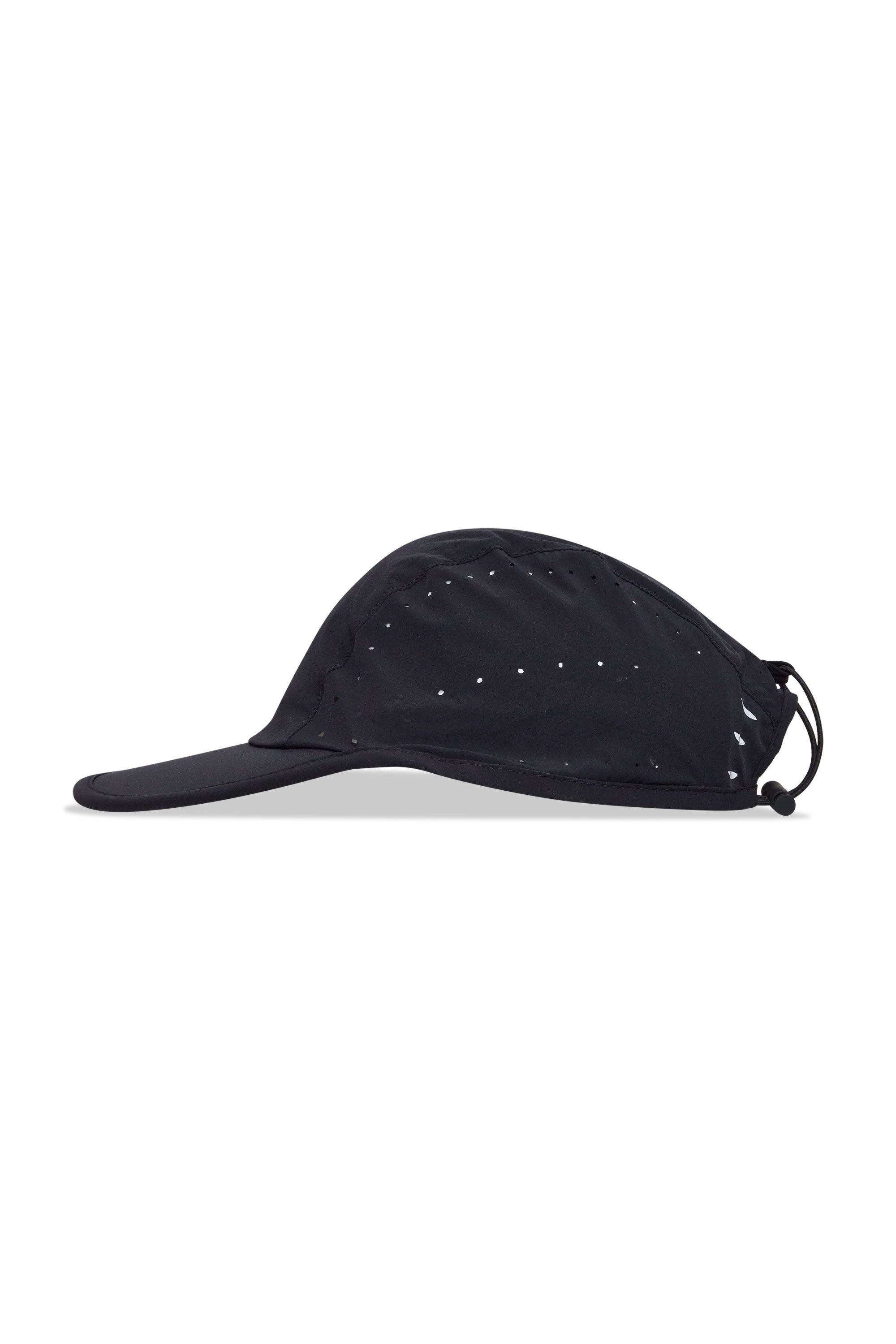 The Gator Running Cap Black available online with global shipping, and in PAM Stores Melbourne and Sydney.