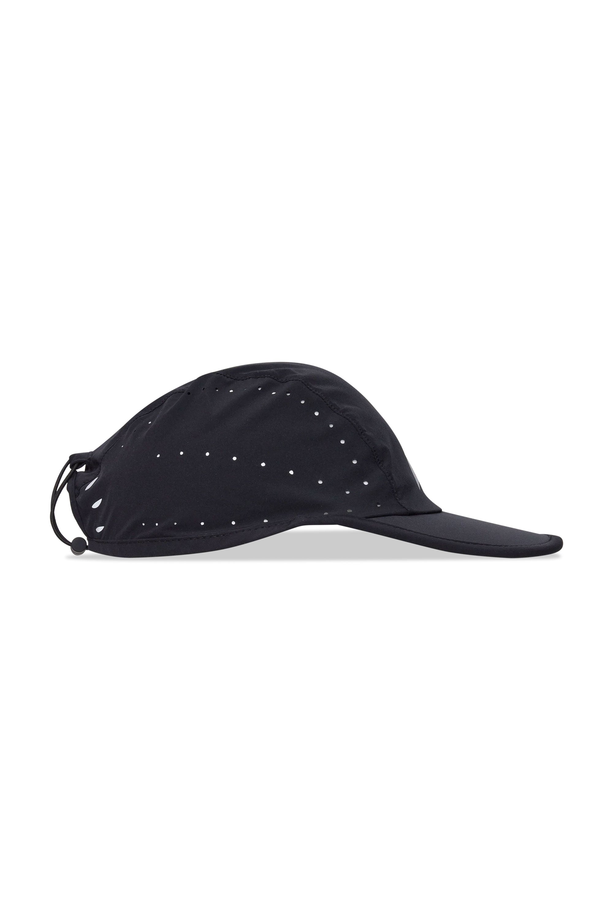 The Gator Running Cap Black available online with global shipping, and in PAM Stores Melbourne and Sydney.