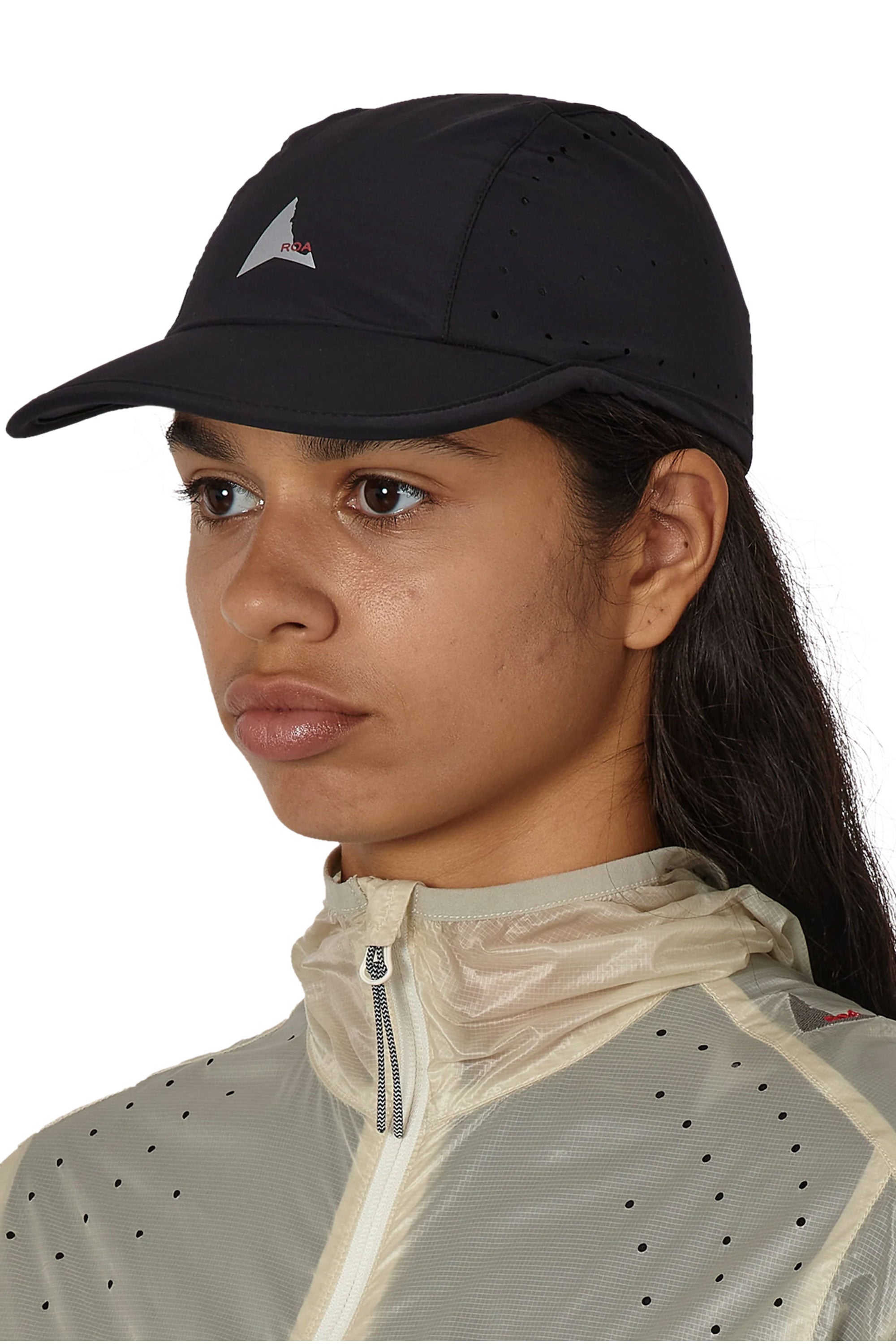 The Gator Running Cap Black available online with global shipping, and in PAM Stores Melbourne and Sydney.