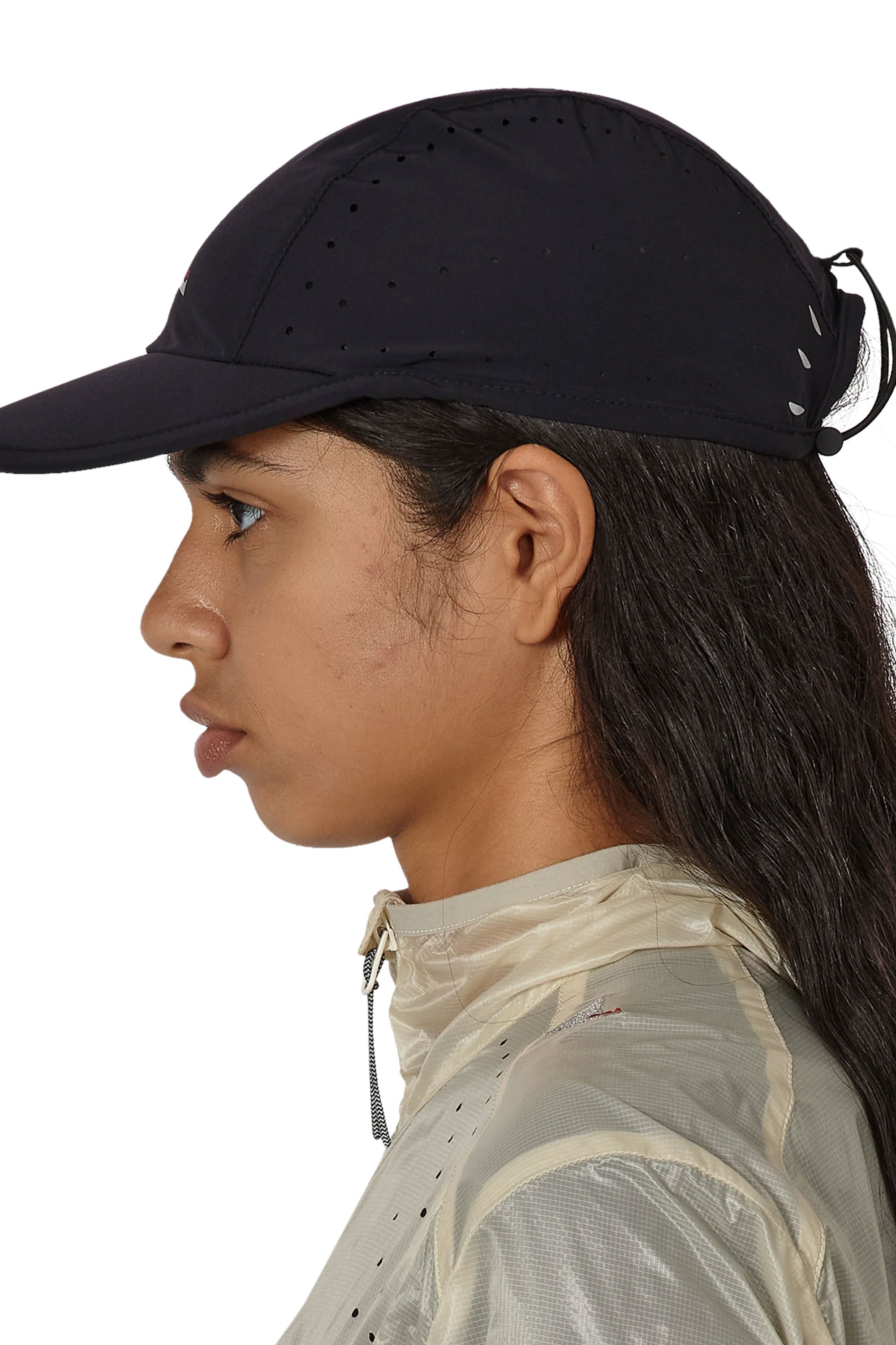 The Gator Running Cap Black available online with global shipping, and in PAM Stores Melbourne and Sydney.