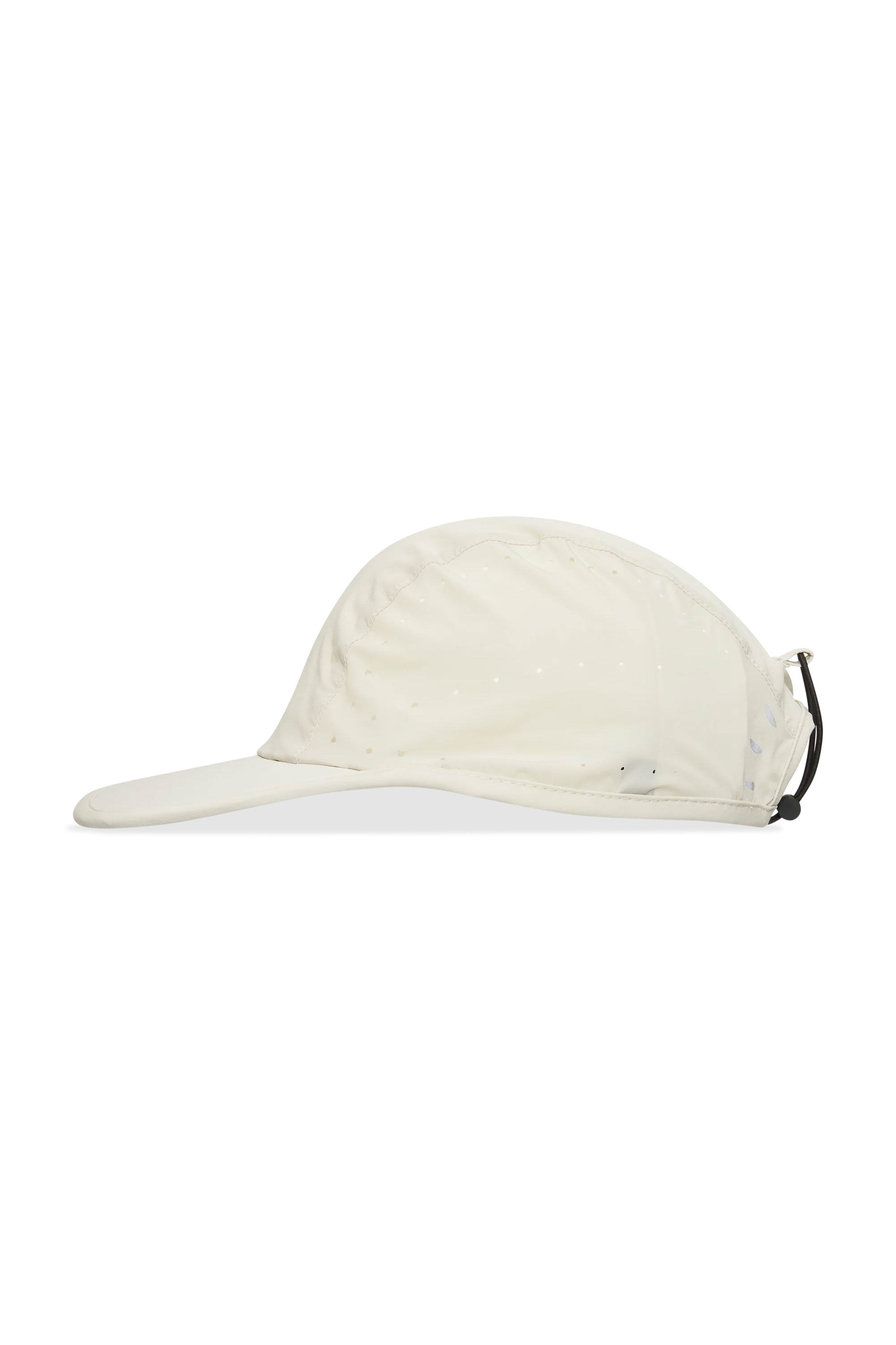 The Gator Running Cap Off White available online with global shipping, and in PAM Stores Melbourne and Sydney.