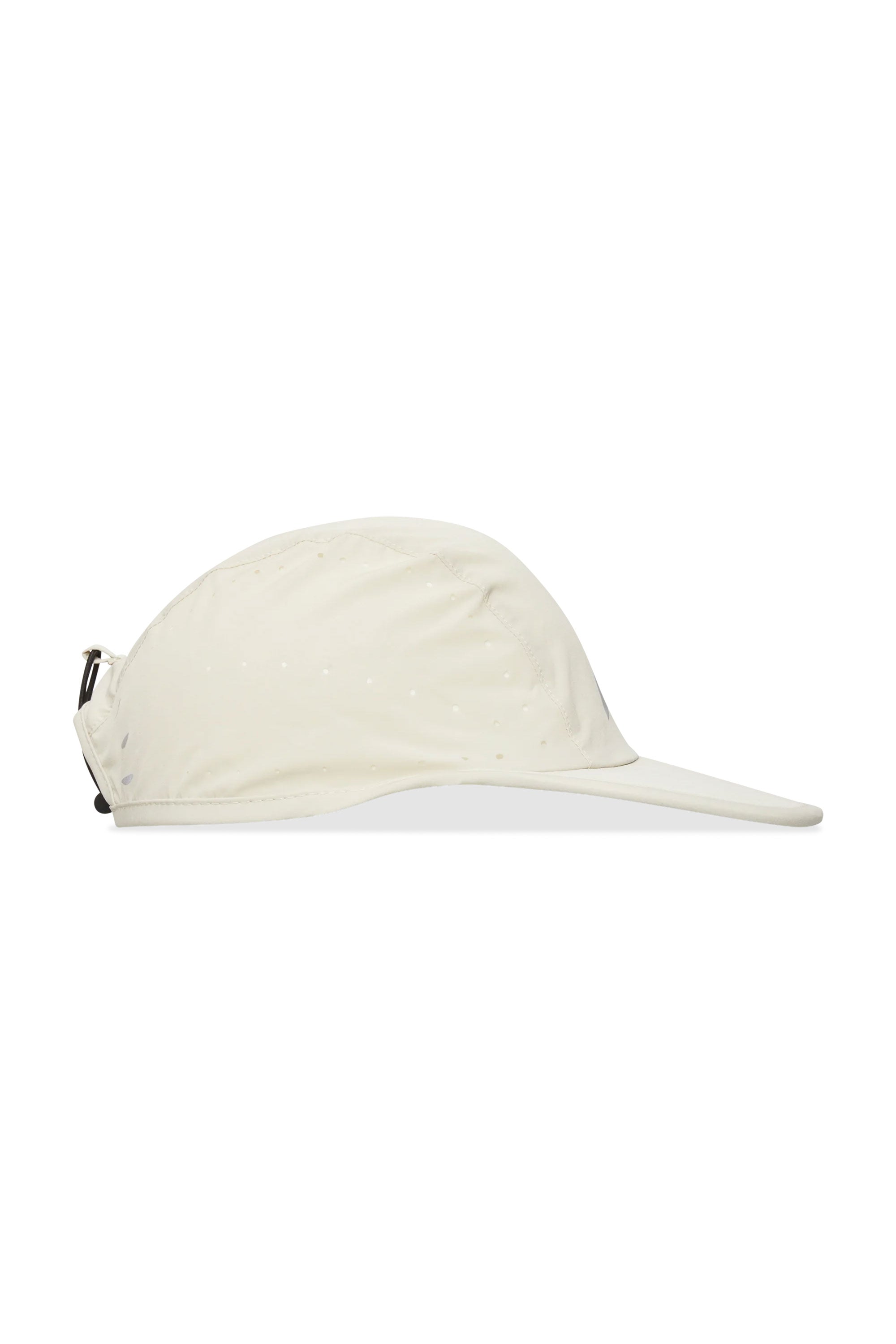 The Gator Running Cap Off White available online with global shipping, and in PAM Stores Melbourne and Sydney.