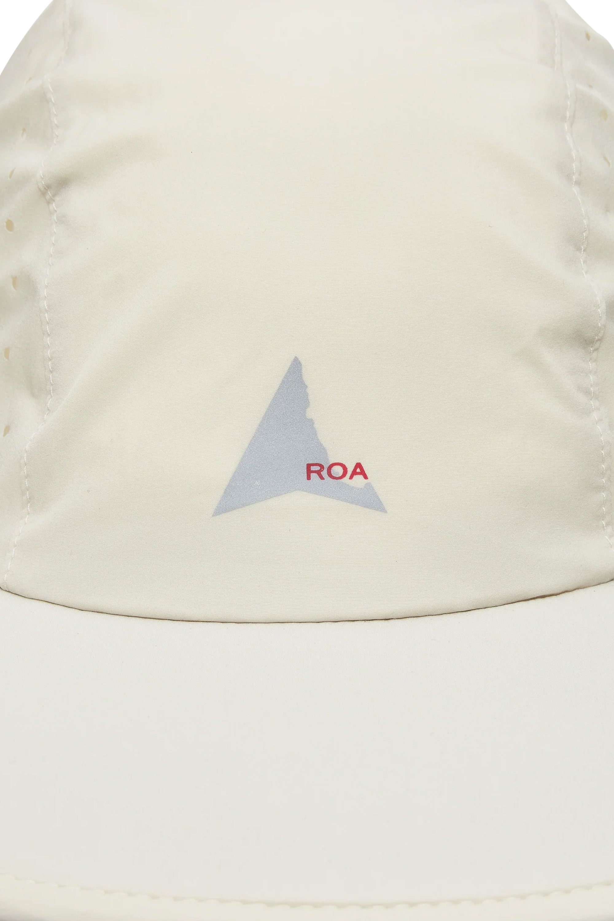 The Gator Running Cap Off White available online with global shipping, and in PAM Stores Melbourne and Sydney.