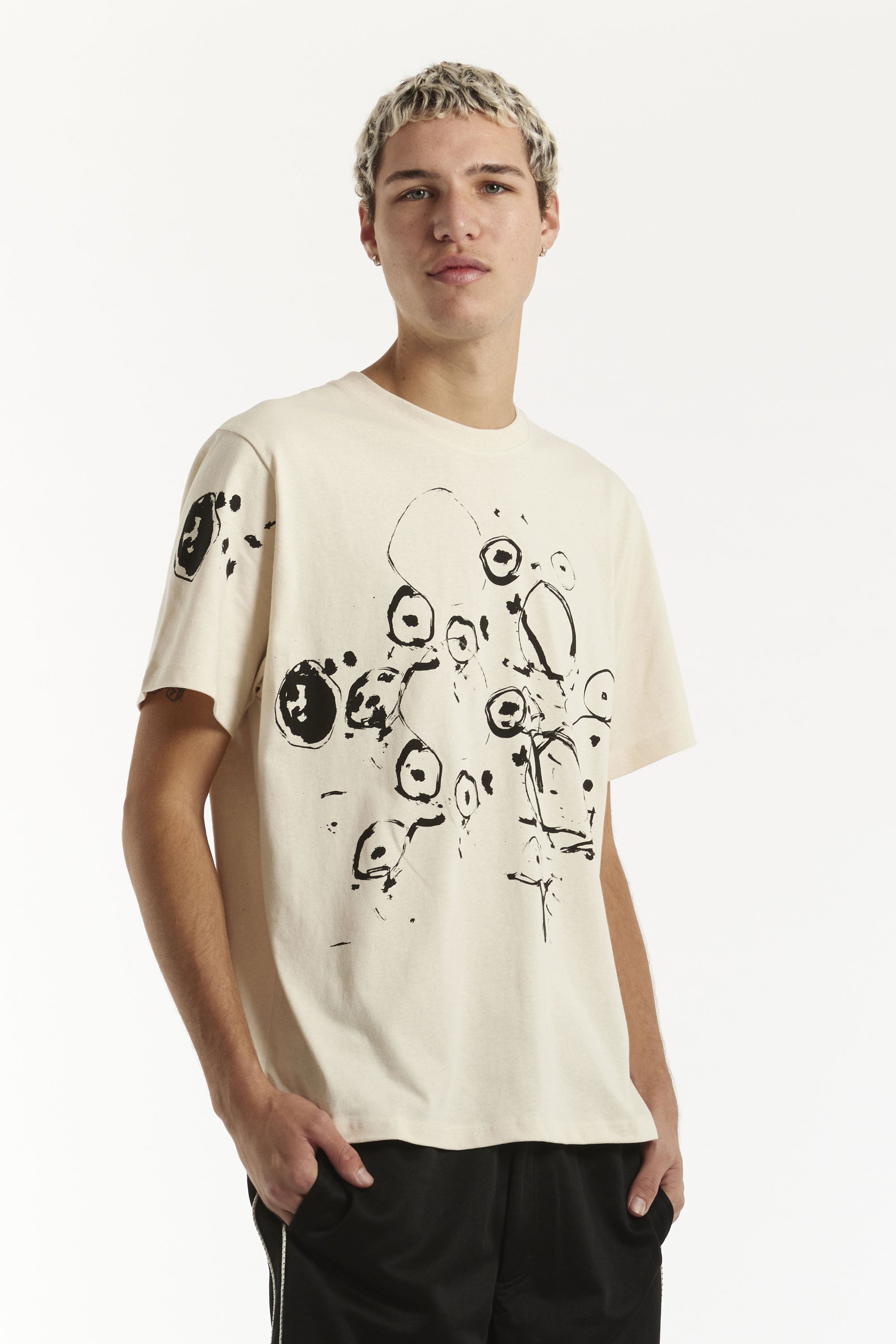 GENTLEFULLNESS - LUCAS DILLON SS TEE – P.A.M. (Perks And Mini)