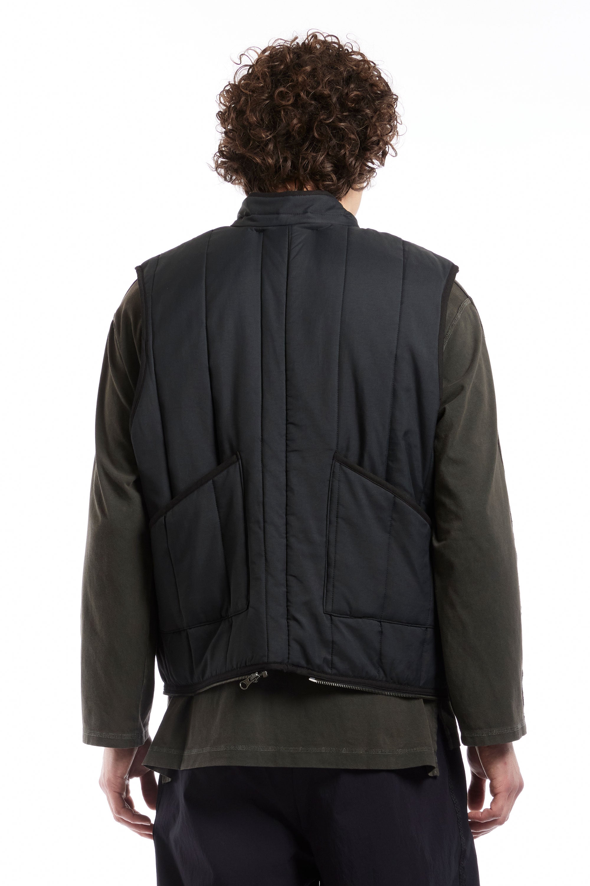 The BAG GILET  available online with global shipping, and in PAM Stores Melbourne and Sydney.