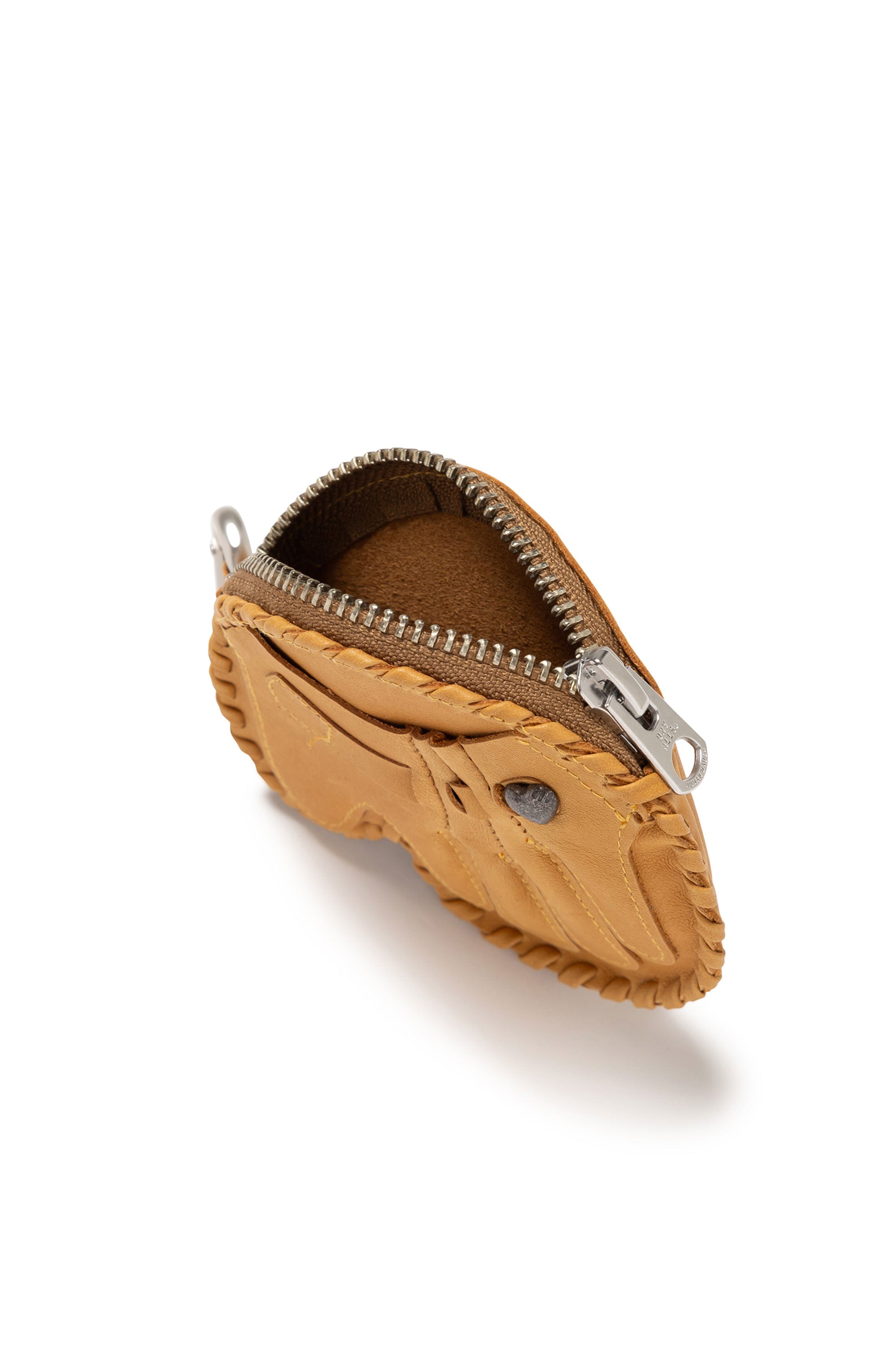 The GLOVE COIN CASE available online with global shipping, and in PAM Stores Melbourne and Sydney.