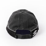 The Goalkeeper Cap Dark Grey available online with global shipping, and in PAM Stores Melbourne and Sydney.