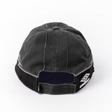 The Goalkeeper Cap Dark Grey available online with global shipping, and in PAM Stores Melbourne and Sydney.